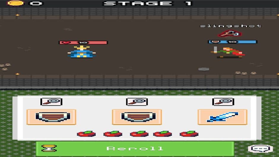 Скриншот 2 из Slot Cave