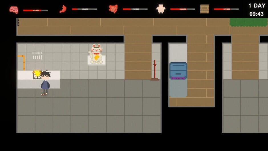 Скриншот 3 из Room 601