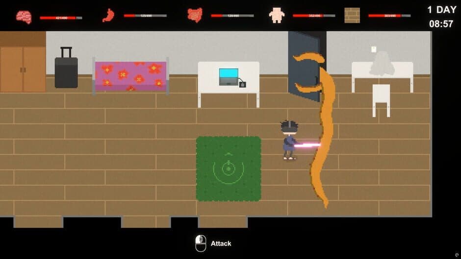 Скриншот 1 из Room 601