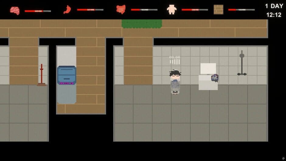 Скриншот 6 из Room 601