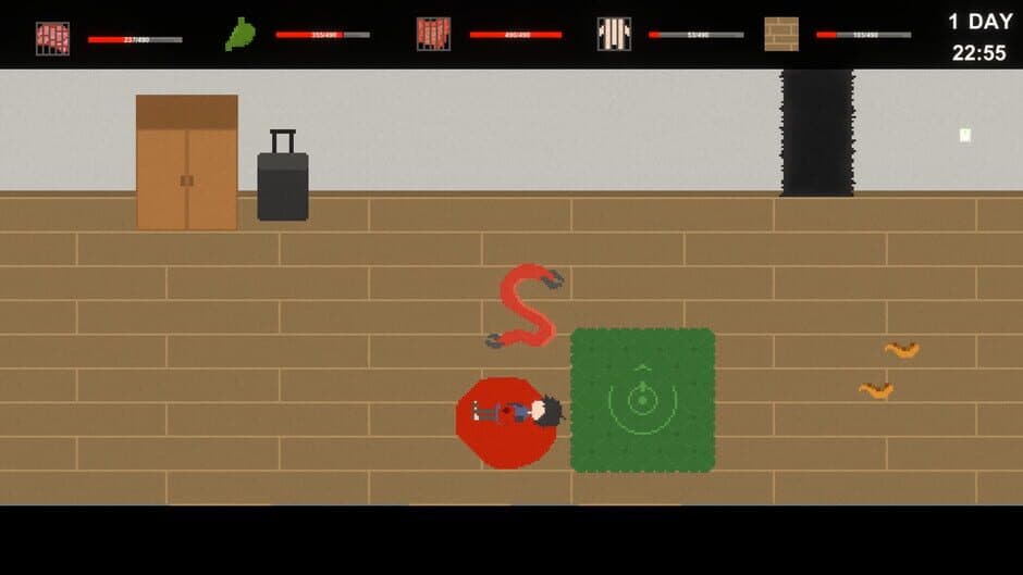 Скриншот 2 из Room 601
