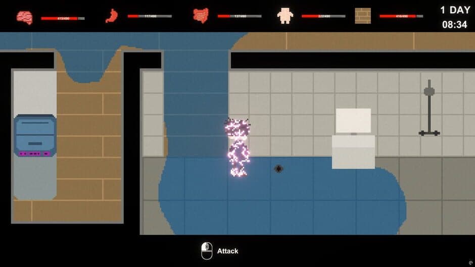 Скриншот 5 из Room 601