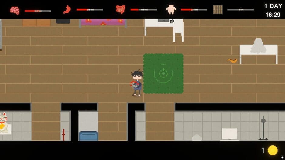 Скриншот 7 из Room 601