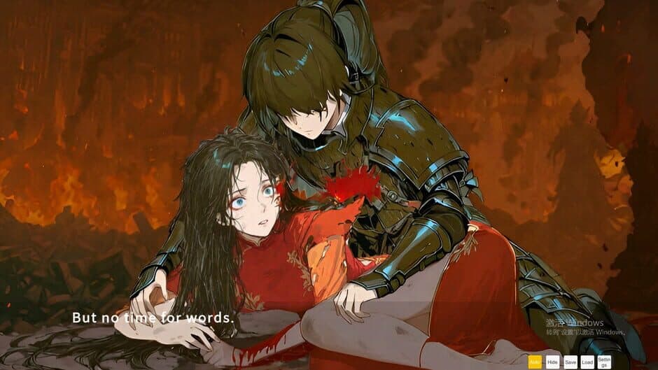 Скриншот 3 из Phoenix in Flames: A Fateful Misdressing
