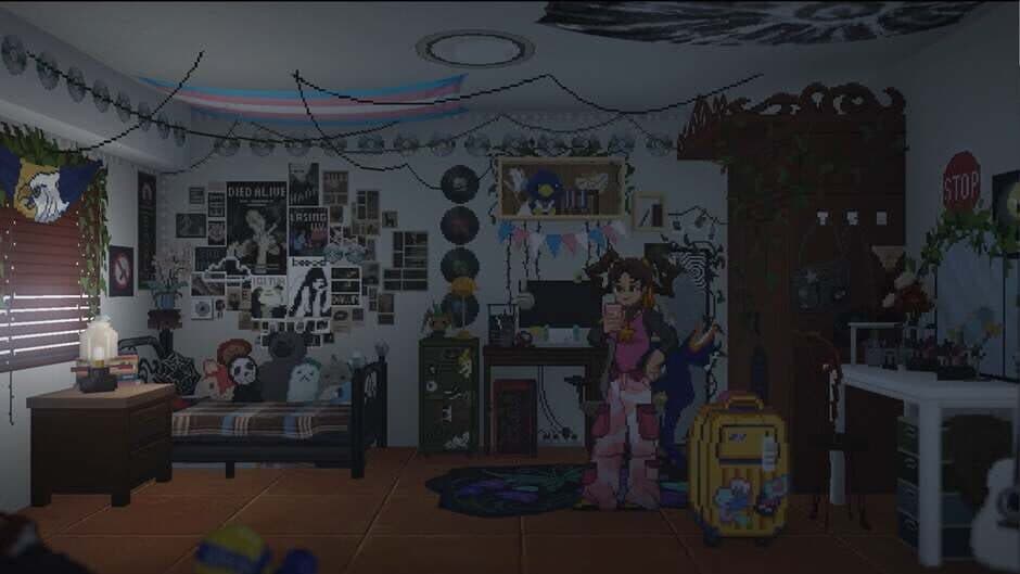 Скриншот 9 из Until Then: Afterimages