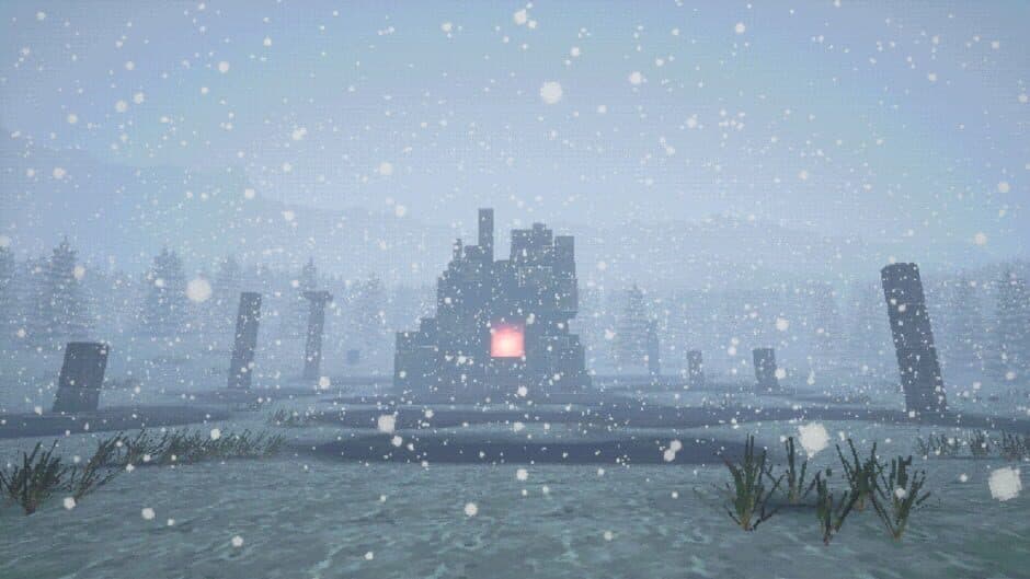 Скриншот 1 из What Lies Within the Ice