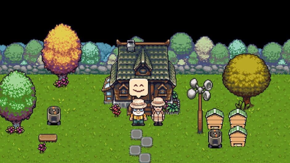 Скриншот 3 из Grandpa's Bee Haven