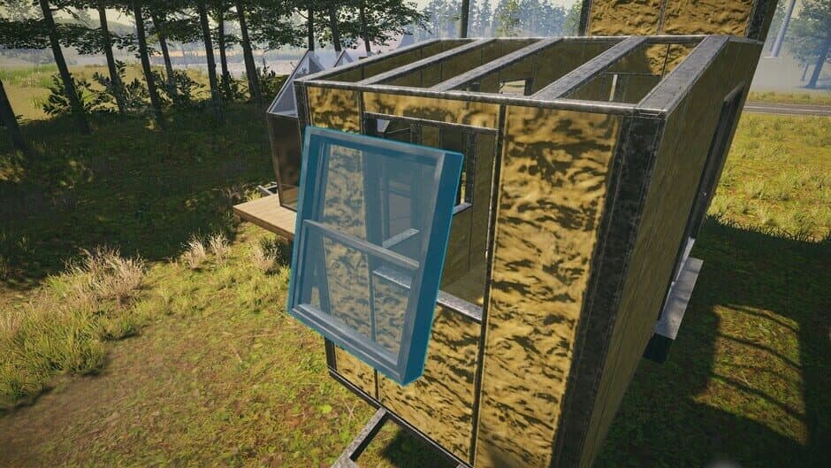 Скриншот 2 из House Builder - Tiny Houses DLC