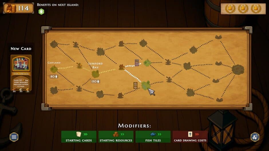 Скриншот 3 из HexLands