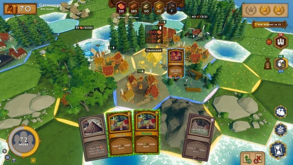 Скриншот 8 из HexLands