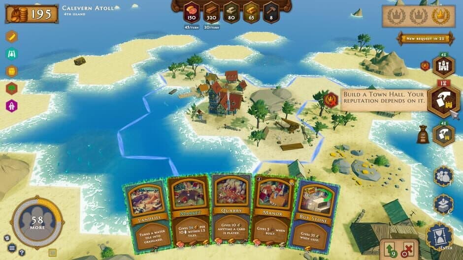 Скриншот 9 из HexLands