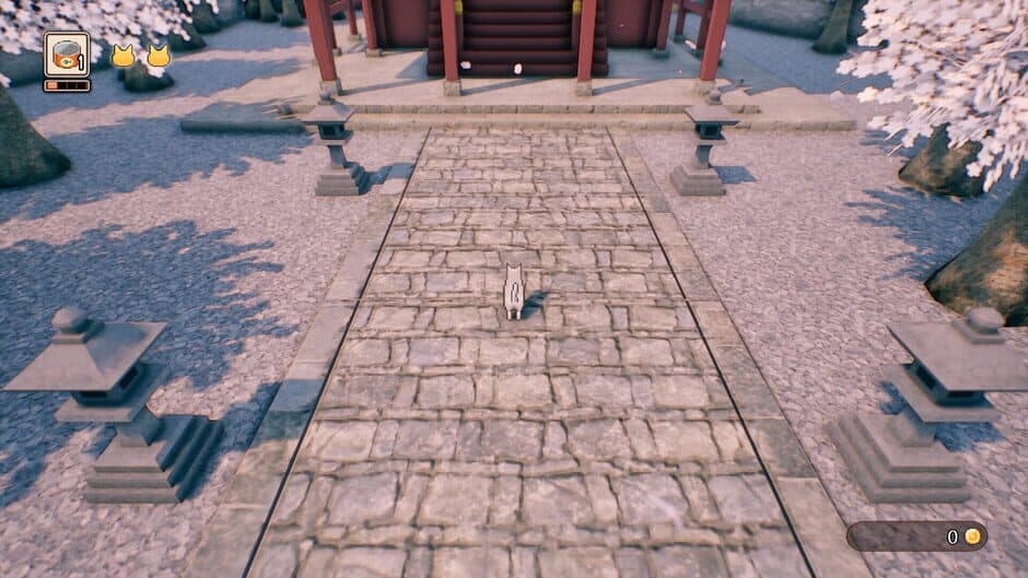 Скриншот 1 из Rural Cat Trails