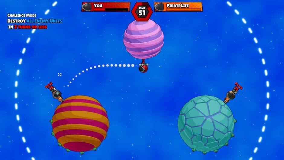 Скриншот 12 из Gravitee Wars