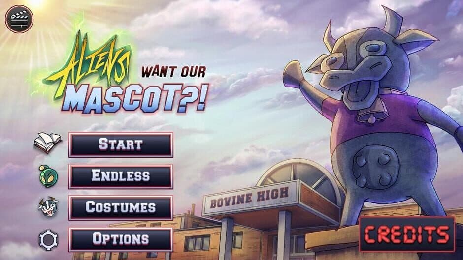 Скриншот 1 из Aliens Want Our Mascot?!