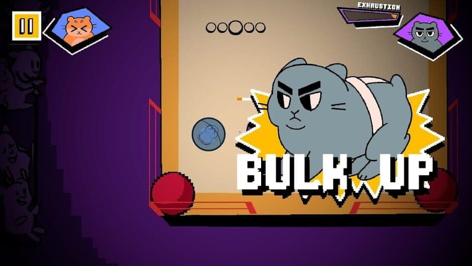 Скриншот 2 из Hamster Ball Blitz