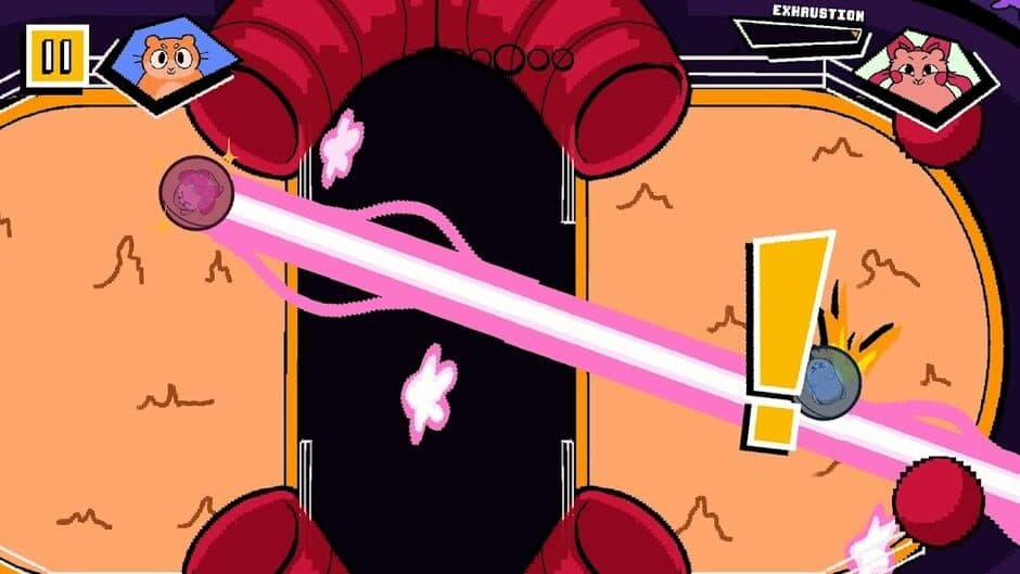 Скриншот 4 из Hamster Ball Blitz