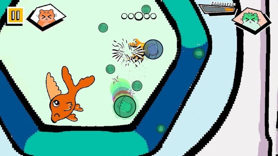 Скриншот 5 из Hamster Ball Blitz