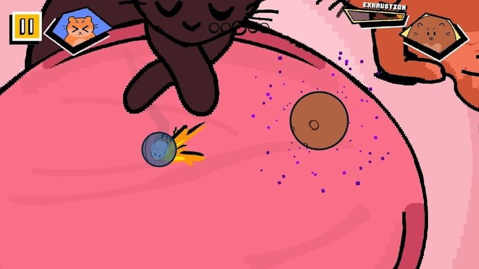Скриншот 6 из Hamster Ball Blitz