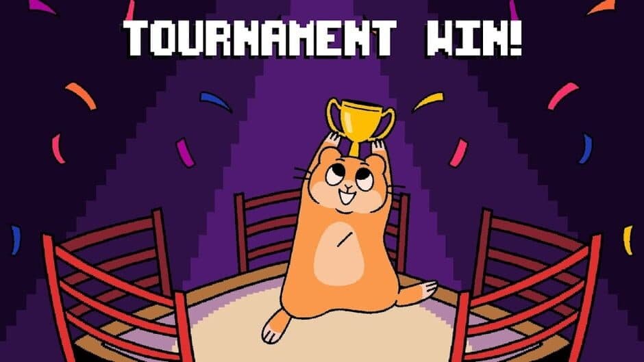 Скриншот 8 из Hamster Ball Blitz