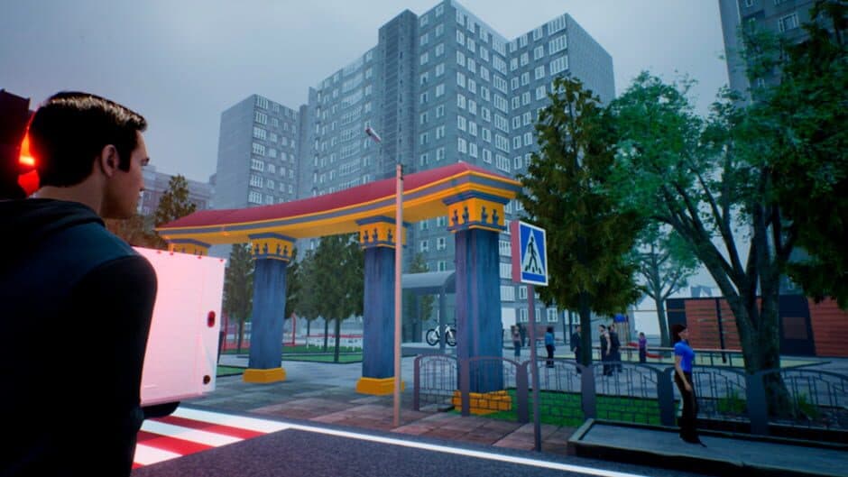 Скриншот 2 из KharkivVision 2035