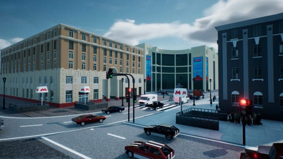Скриншот 3 из KharkivVision 2035