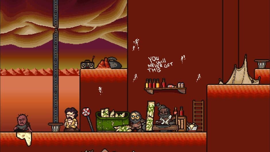 Скриншот 2 из Lisa: The Pointless - Velvet Collection
