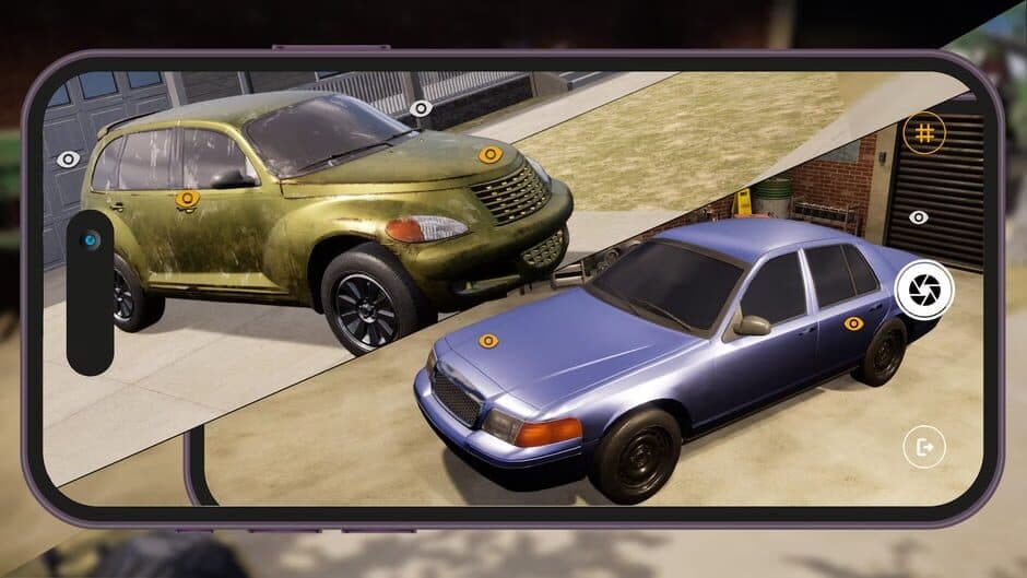 Скриншот 9 из Car Dealer Garage Simulator 2026