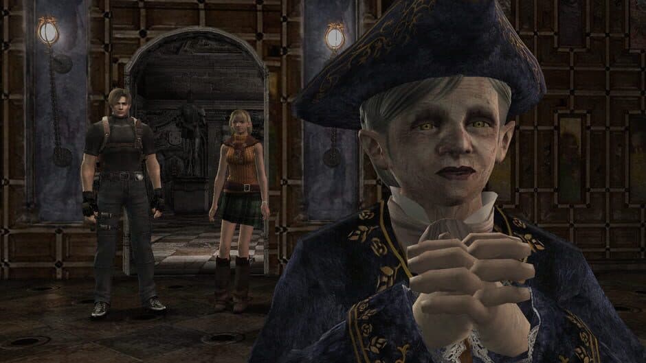 Скриншот 8 из Resident Evil 4