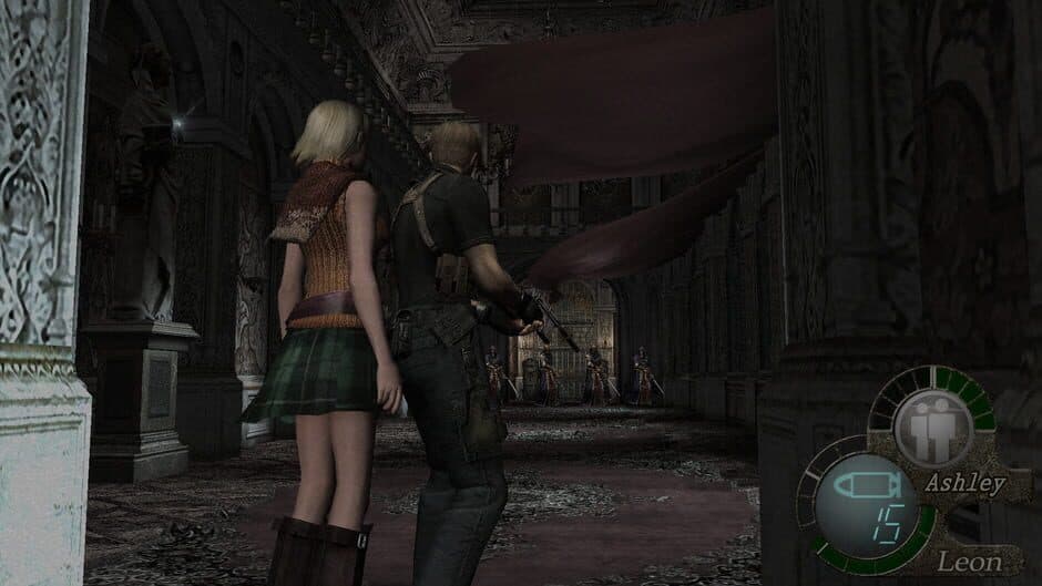 Скриншот 9 из Resident Evil 4