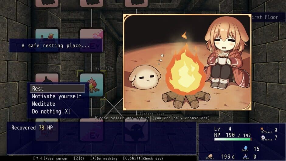 Скриншот 4 из Little Witch Inuko