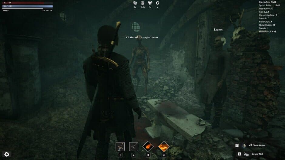 Скриншот 1 из The Story Page