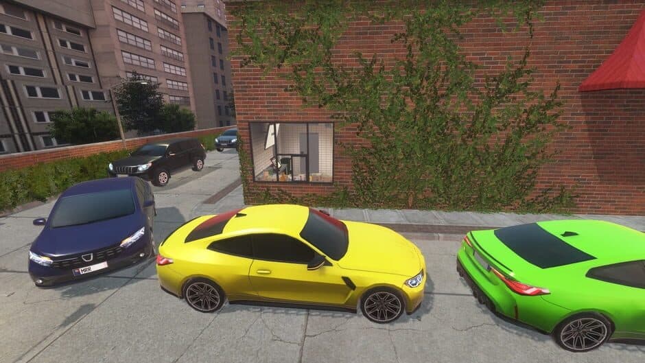 Скриншот 3 из Drive Thru Fast Food Simulator