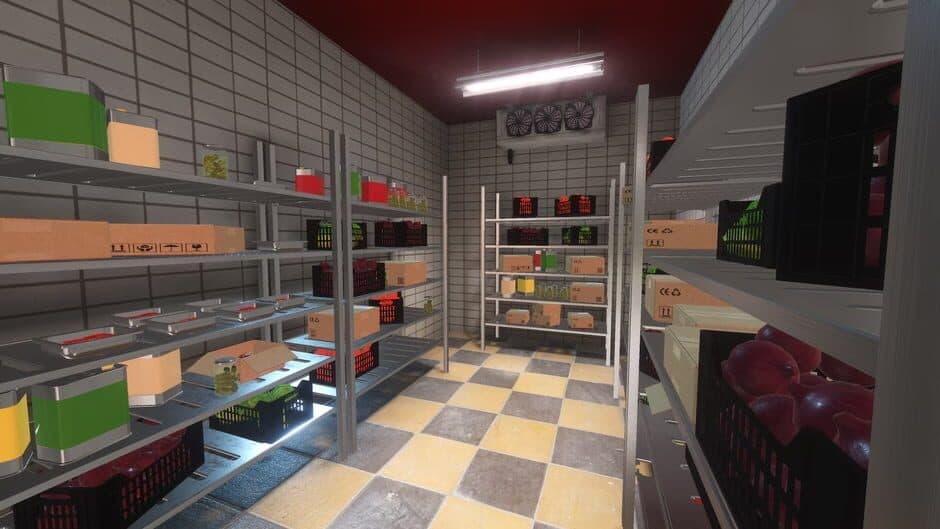 Скриншот 8 из Drive Thru Fast Food Simulator