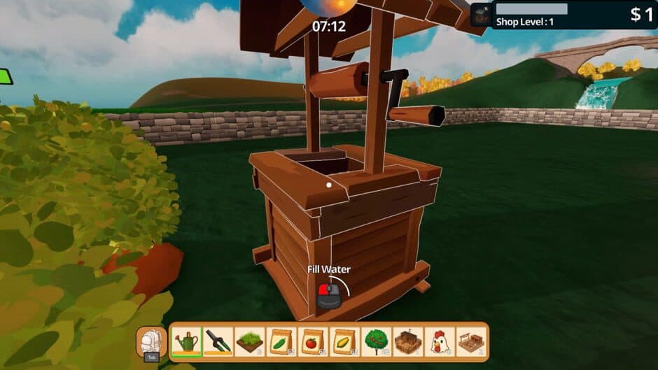 Скриншот 3 из Farmer’s Market Simulator