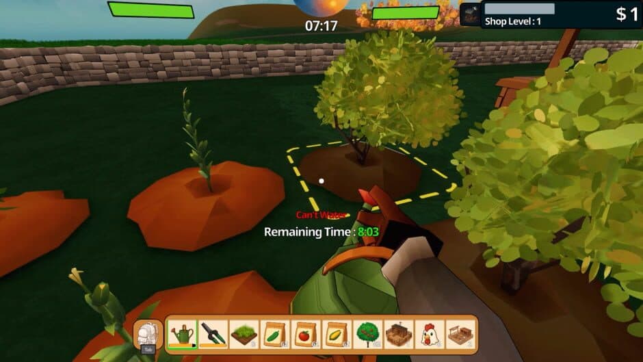 Скриншот 4 из Farmer’s Market Simulator