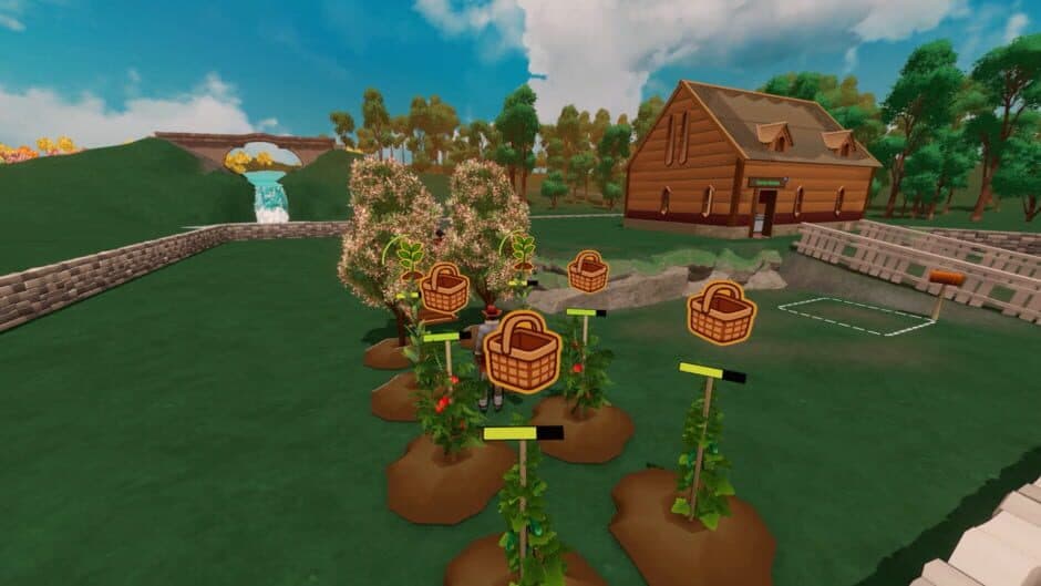 Скриншот 6 из Farmer’s Market Simulator