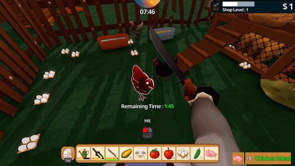 Скриншот 10 из Farmer’s Market Simulator
