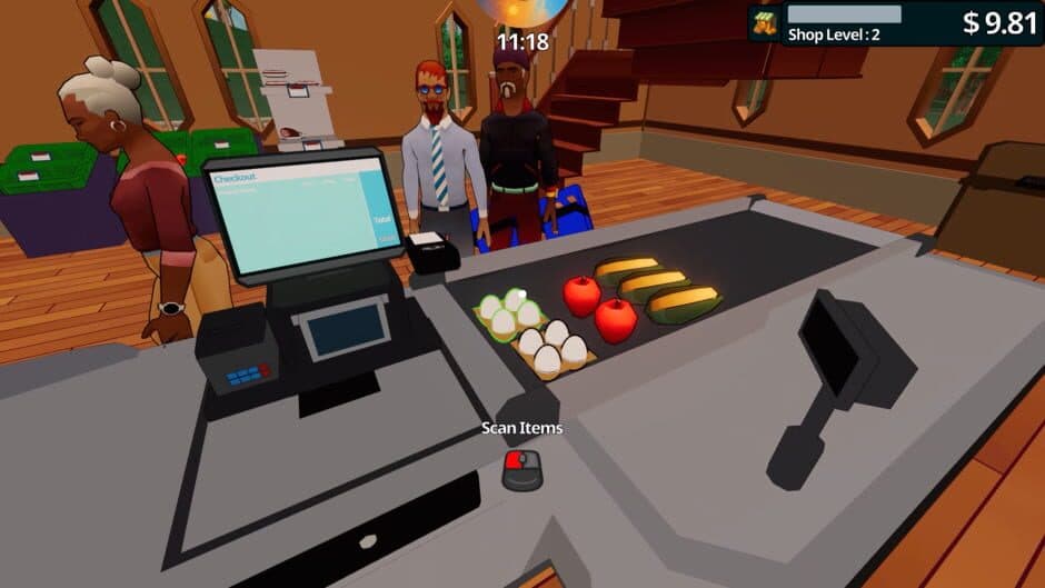 Скриншот 12 из Farmer’s Market Simulator