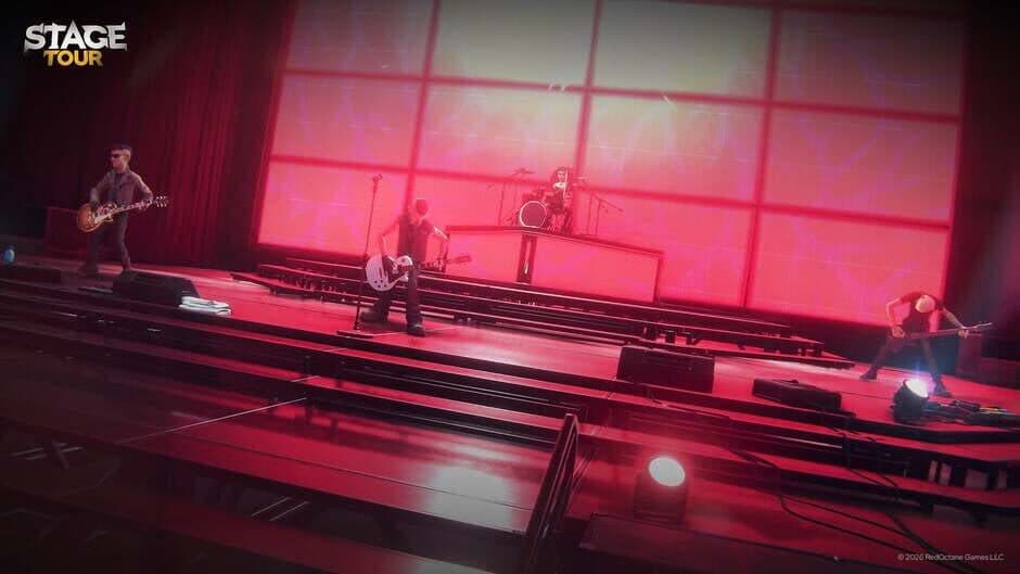 Скриншот 2 из Stage Tour