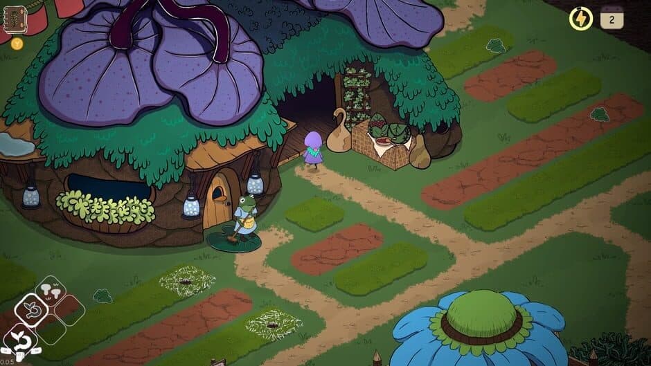 Скриншот 1 из Slumbering Woods