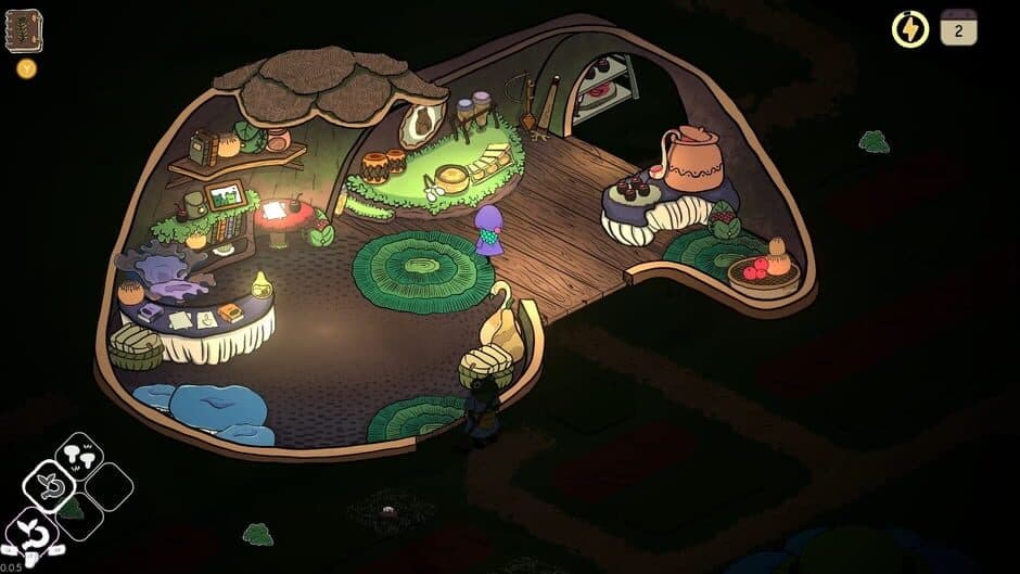 Скриншот 3 из Slumbering Woods