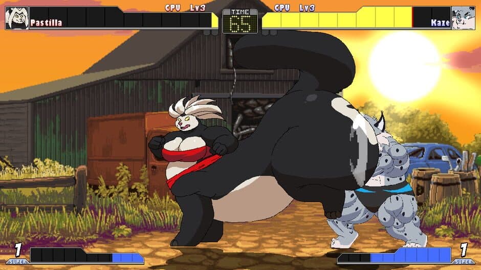 Скриншот 3 из Crushing Force
