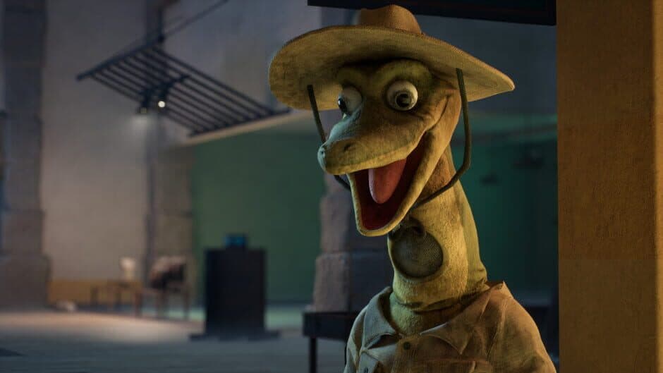 Скриншот 5 из Terrible Lizards