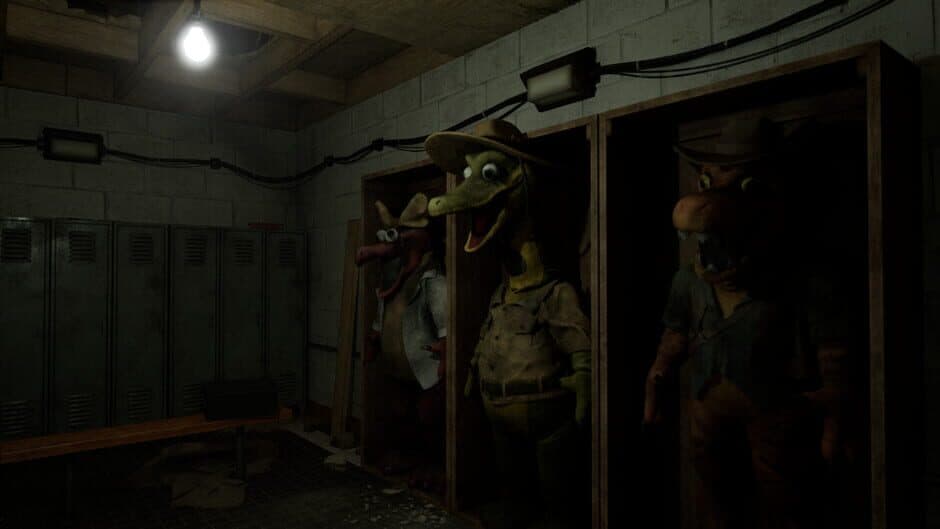 Скриншот 3 из Terrible Lizards