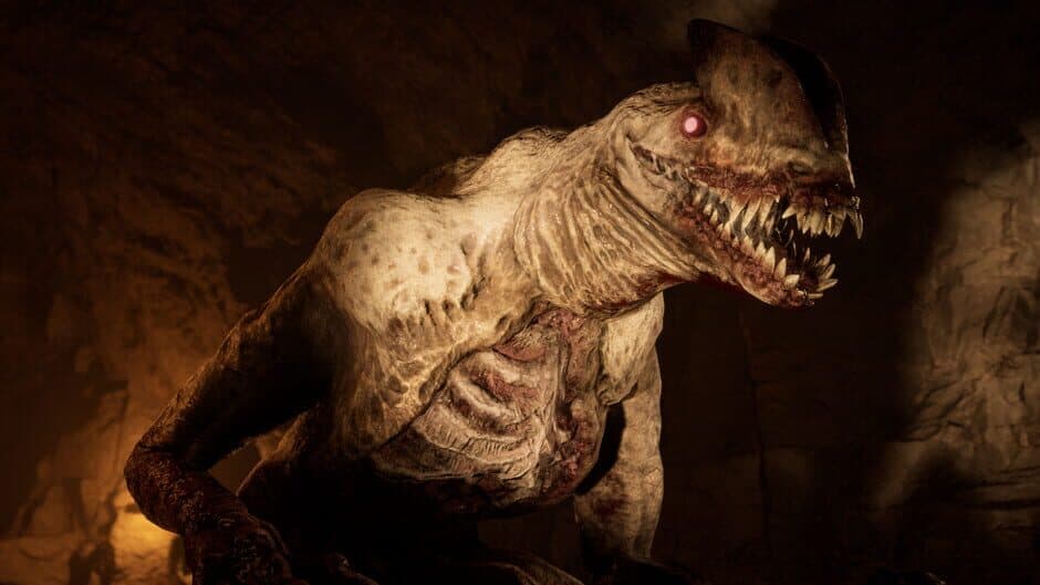 Скриншот 7 из Terrible Lizards