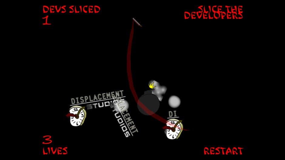 Скриншот 2 из Displacement Arcade Game Box