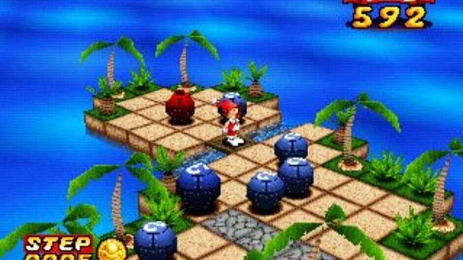 Скриншот 2 из The Bombing Islands