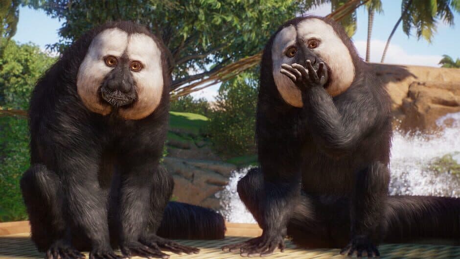 Скриншот 2 из Planet Zoo: Americas Animal Pack
