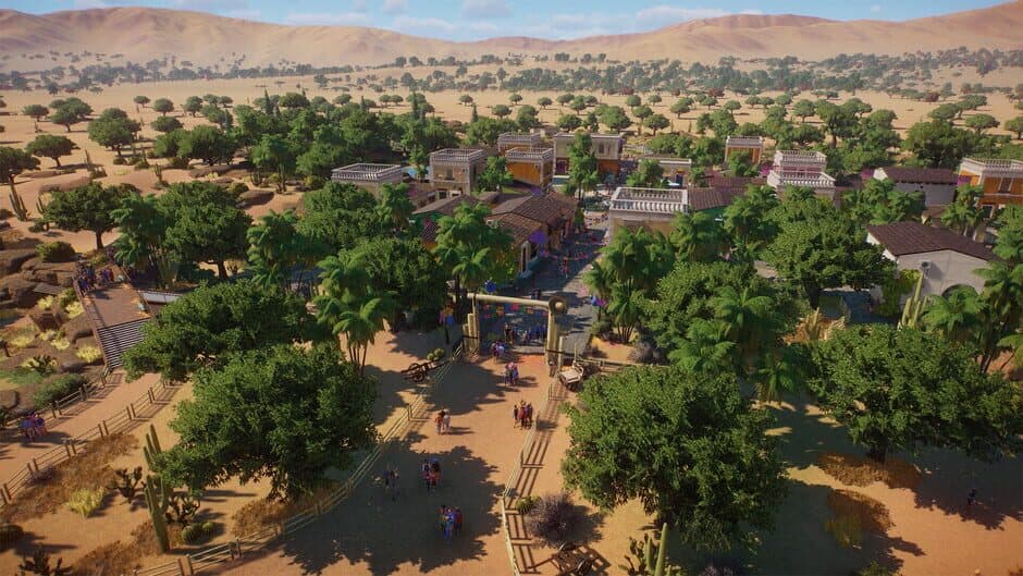 Скриншот 5 из Planet Zoo: Americas Animal Pack