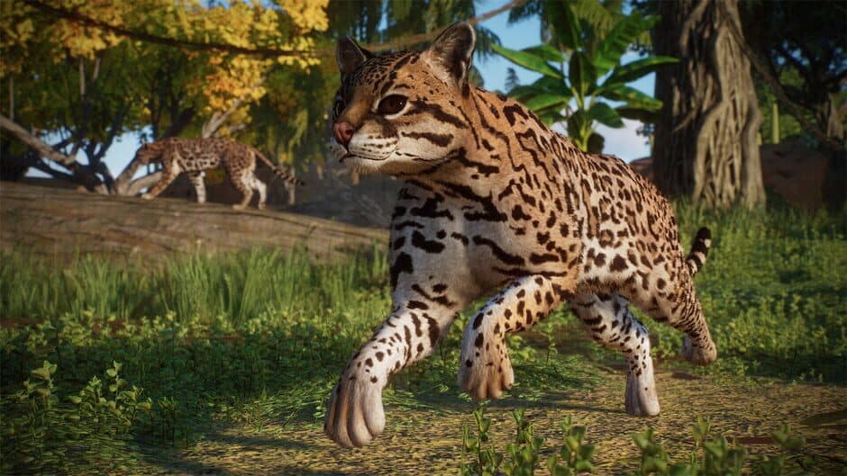 Скриншот 6 из Planet Zoo: Americas Animal Pack